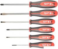 Набор отверток Milwaukee 4932471806 (6 предметов)