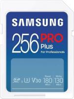 Карта памяти Samsung PRO Plus 2023 SDXC 256GB