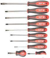 Набор отверток Milwaukee 4932471808 (10 предметов)