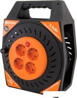 Удлинитель на катушке TDM Electric SQ1301-0555