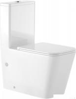 Унитаз напольный Saniteco KW-T004B-R