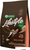 Сухой корм для кошек Nature's Protection Lifestyle с лососем NPLS45953 (1.5 кг)