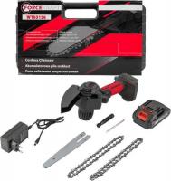 Аккумуляторная пила ForceKraft FK-WT03156 (с 1-им АКБ, кейс)