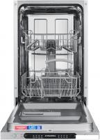 Встраиваемая посудомоечная машина MAUNFELD MLP4249G02 Light Beam