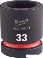 Головка слесарная Milwaukee Shockwave 4932480411