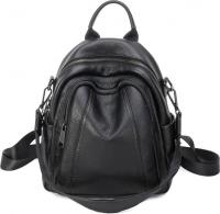 Городской рюкзак Mironpan 8386 (черный)