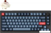 Клавиатура Keychron V1 Max RGB V1M-D3-RU (Gateron Jupiter Brown)