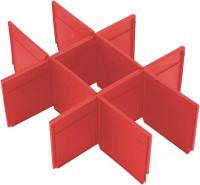 Разделители переставные Milwaukee Packout 4932479105