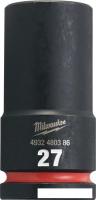 Головка слесарная Milwaukee Shockwave 4932480386