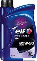Трансмиссионное масло Elf Tranself EP 80W-90 1л