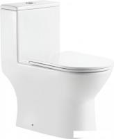 Унитаз напольный Saniteco KW-88009