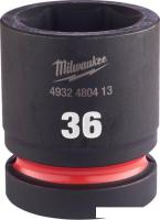 Головка слесарная Milwaukee Shockwave 4932480413