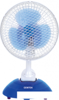 Вентилятор CENTEK CT-5003 (синий)