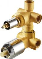 Скрытый механизм Bravat D969C-A-ENG