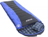 Спальный мешок BalMax Аляска Elit -3 (черный/синий)