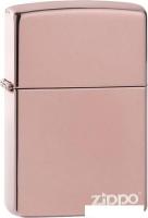 Зажигалка Zippo High Polish Rose Gold 49190ZL