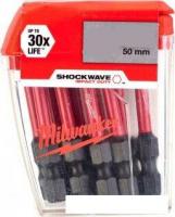 Бита Milwaukee Shockwave 4932471574 (10 шт)