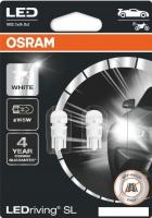 Светодиодная лампа Osram W5W LEDriving Gen3 2шт