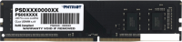 Оперативная память Patriot Signature Line 18ГБ DDR4 3200 МГц PSD48G32002