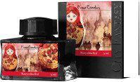 Чернила для перьевой ручки Pierre Cardin City Fantasy PC332-L6 (50 мл, красная матрешка)