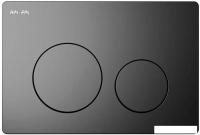 Панель смыва AM.PM I090138 (черный матовый)