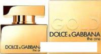 Парфюмерная вода Dolce&Gabbana The One Gold Intense EdP (50 мл)