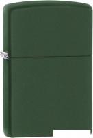 Зажигалка Zippo Classic Matte Green 221-000144