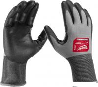 Искусственная кожа Milwaukee Hi-Dex 4/D 9/L 4932480503