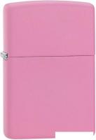 Зажигалка Zippo Pink Matte 238-000122