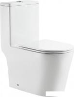 Унитаз напольный Saniteco KW-80673