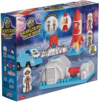 Конструктор Dede Космическая станция 03761