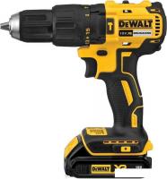 Ударная дрель-шуруповерт DeWalt DCD778M2T-QW (c 2-мя АКБ, кейс)