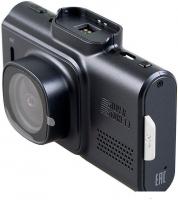 Видеорегистратор-GPS информатор (2в1) SilverStone F1 CityScanner 4K