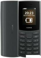 Кнопочный телефон Nokia 105 (2023) TA-1569 (черный)