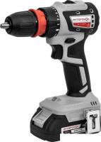 Дрель-шуруповерт Интерскол Комби ДА-13/18В (с 2-мя АКБ, кейс)