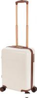 Чемодан-спиннер Bugatti Amelia 49716050 (бежевый)