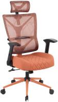 Офисное кресло CHAIRMAN CH566 (оранжевый)