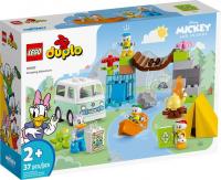 Конструктор LEGO DUPLO Disney 10997 Приключение в походе