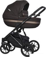 Универсальная коляска Riko Basic Delta (2 в 1, 04/chocolate)