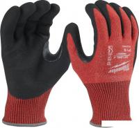 Перчатки хозяйственные Milwaukee Cut level 4/D 9/L 4932479913