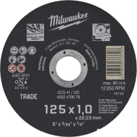 Отрезной диск Milwaukee SCS 41 4932479578