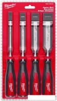 Набор стамесок Milwaukee 4932479897 (4 предмета)