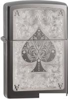 Зажигалка Zippo Ace Filigree 28323-000003
