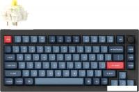 Клавиатура Keychron V1 Max RGB V1M-D4-RU (Gateron Jupiter Banana)