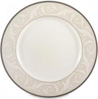 Тарелка обеденная Narumi Платиновый ноктюрн NAR-50685-1557