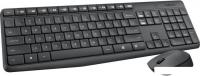 Офисный набор Logitech MK235 Wireless Combo 920-007949