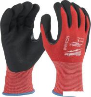 Нитриловые перчатки Milwaukee 4932479908 размер L/9