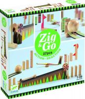 Конструктор Djeco ЗигнГоу 05641