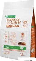 Сухой корм для собак Nature's Protection SC Red Coat Grain Free Lamb (1.5 кг)