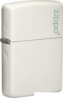 Зажигалка Zippo Classic Glow In The Dark Zippo Logo 49193ZL